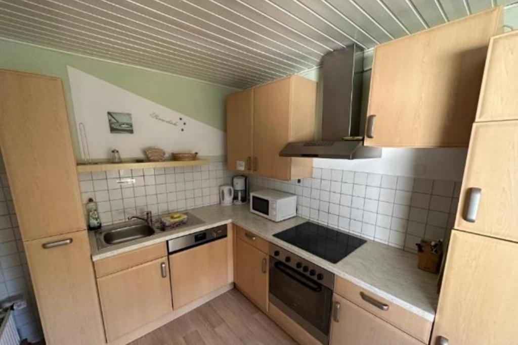 Monteurzimmer An Der Schlei Rabenkirchen-Faulueck Екстер'єр фото