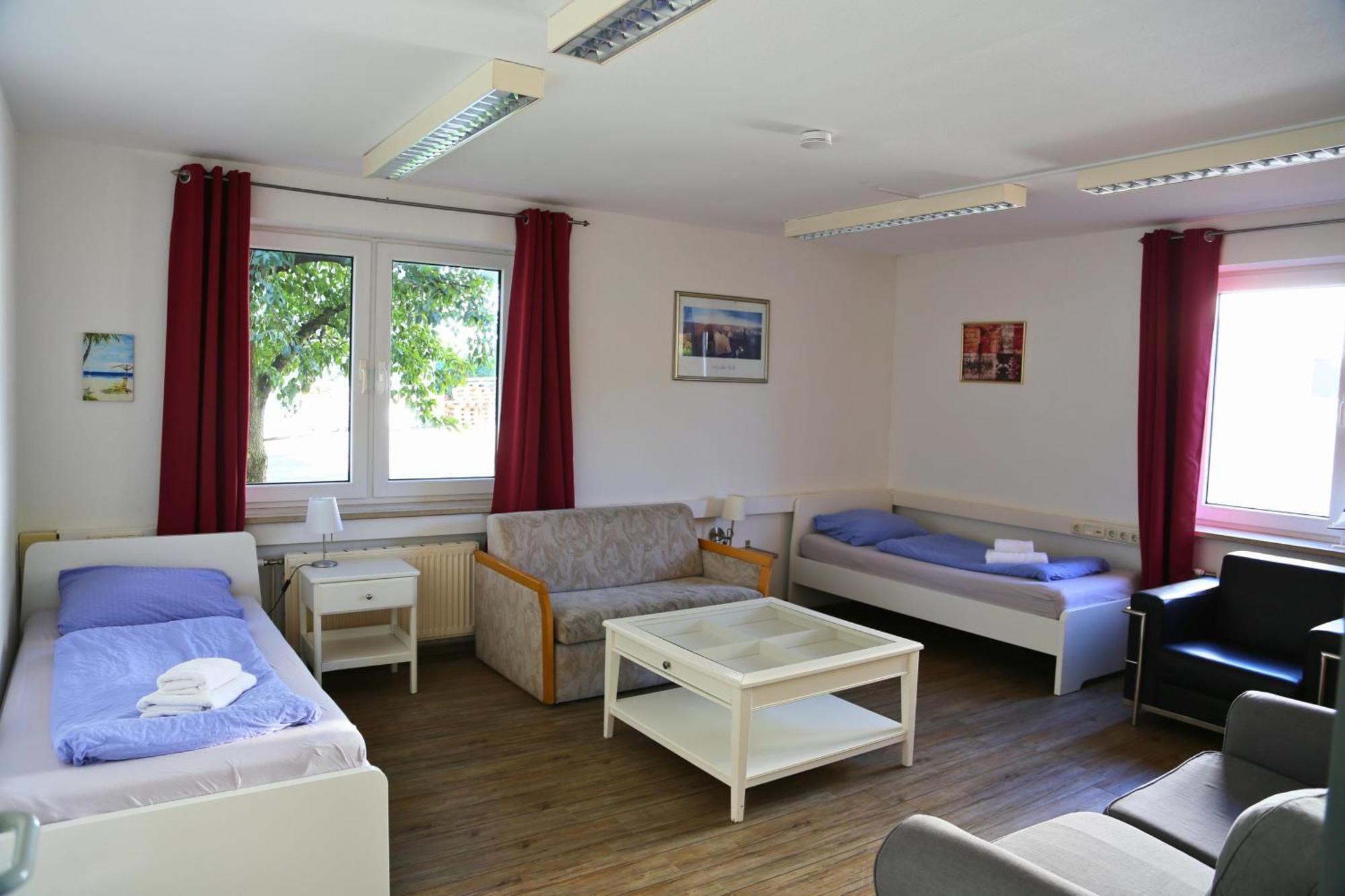 Monteurzimmer An Der Schlei Rabenkirchen-Faulueck Екстер'єр фото