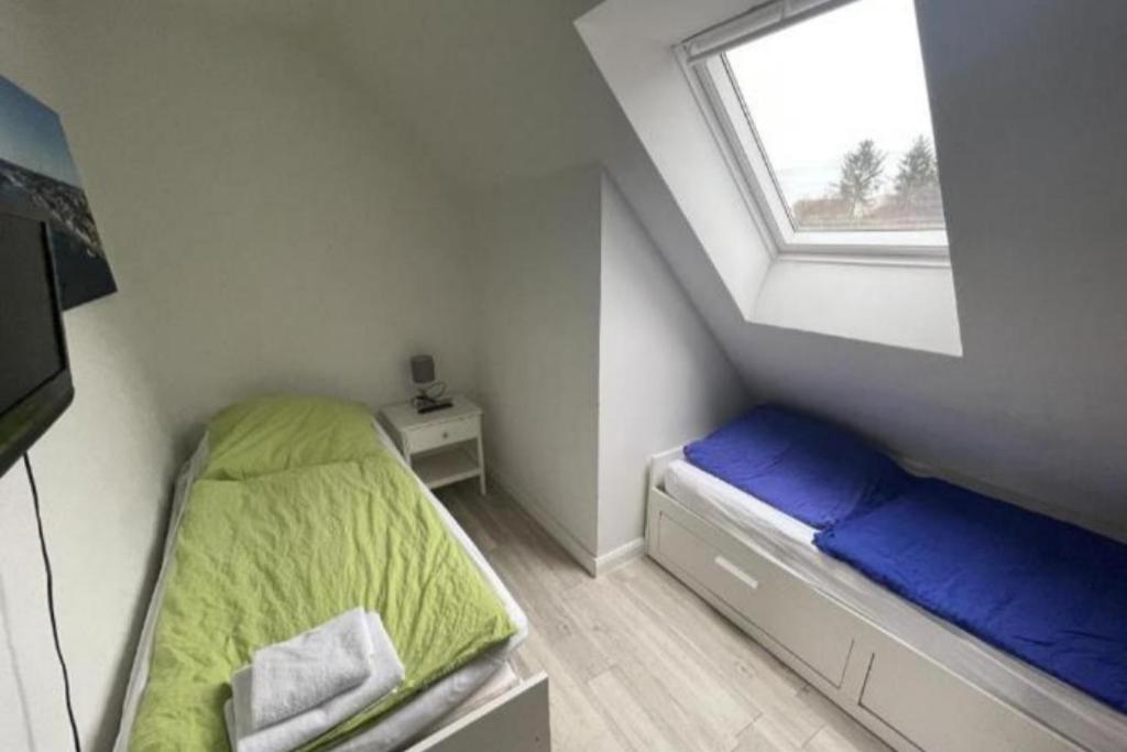 Monteurzimmer An Der Schlei Rabenkirchen-Faulueck Екстер'єр фото