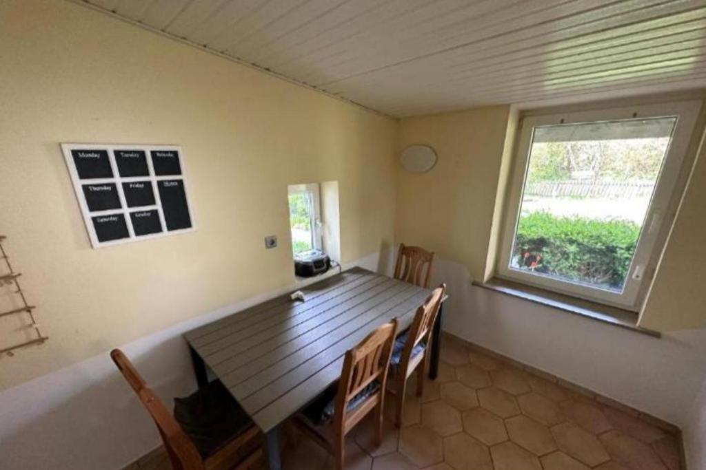 Monteurzimmer An Der Schlei Rabenkirchen-Faulueck Екстер'єр фото