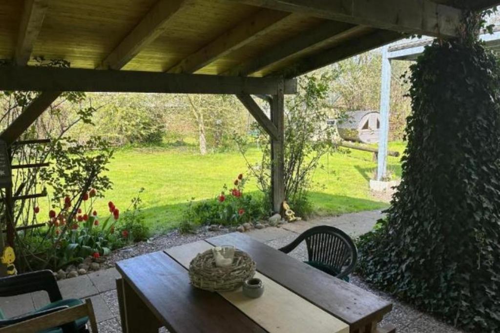 Monteurzimmer An Der Schlei Rabenkirchen-Faulueck Екстер'єр фото