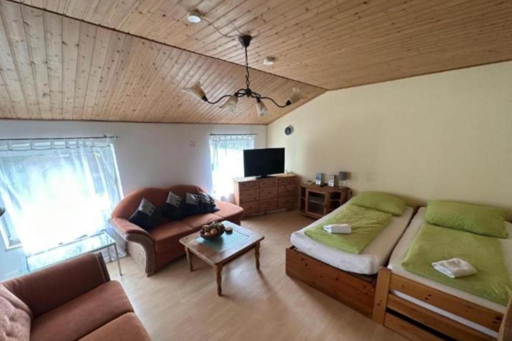 Monteurzimmer An Der Schlei Rabenkirchen-Faulueck Екстер'єр фото