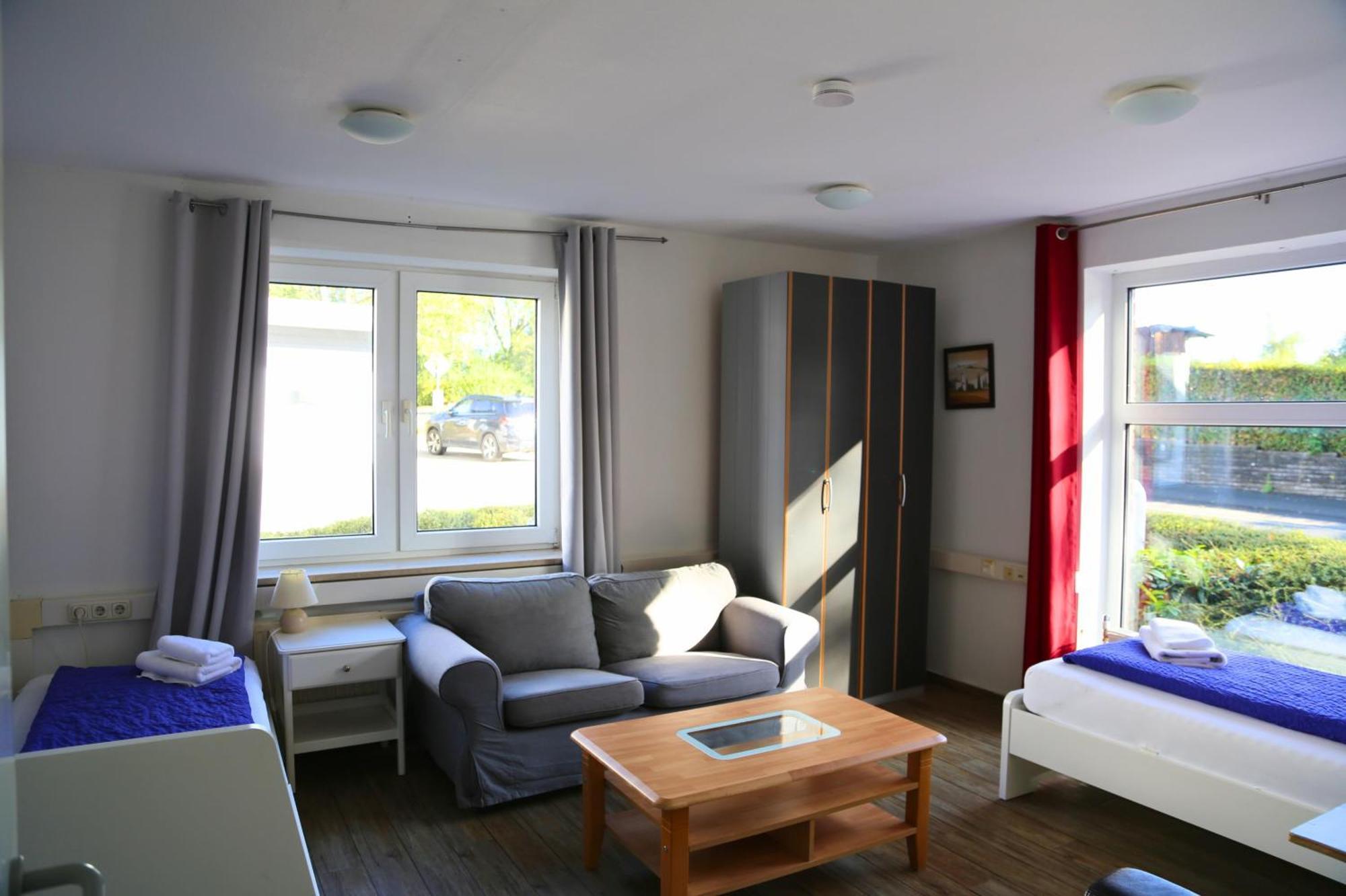Monteurzimmer An Der Schlei Rabenkirchen-Faulueck Екстер'єр фото