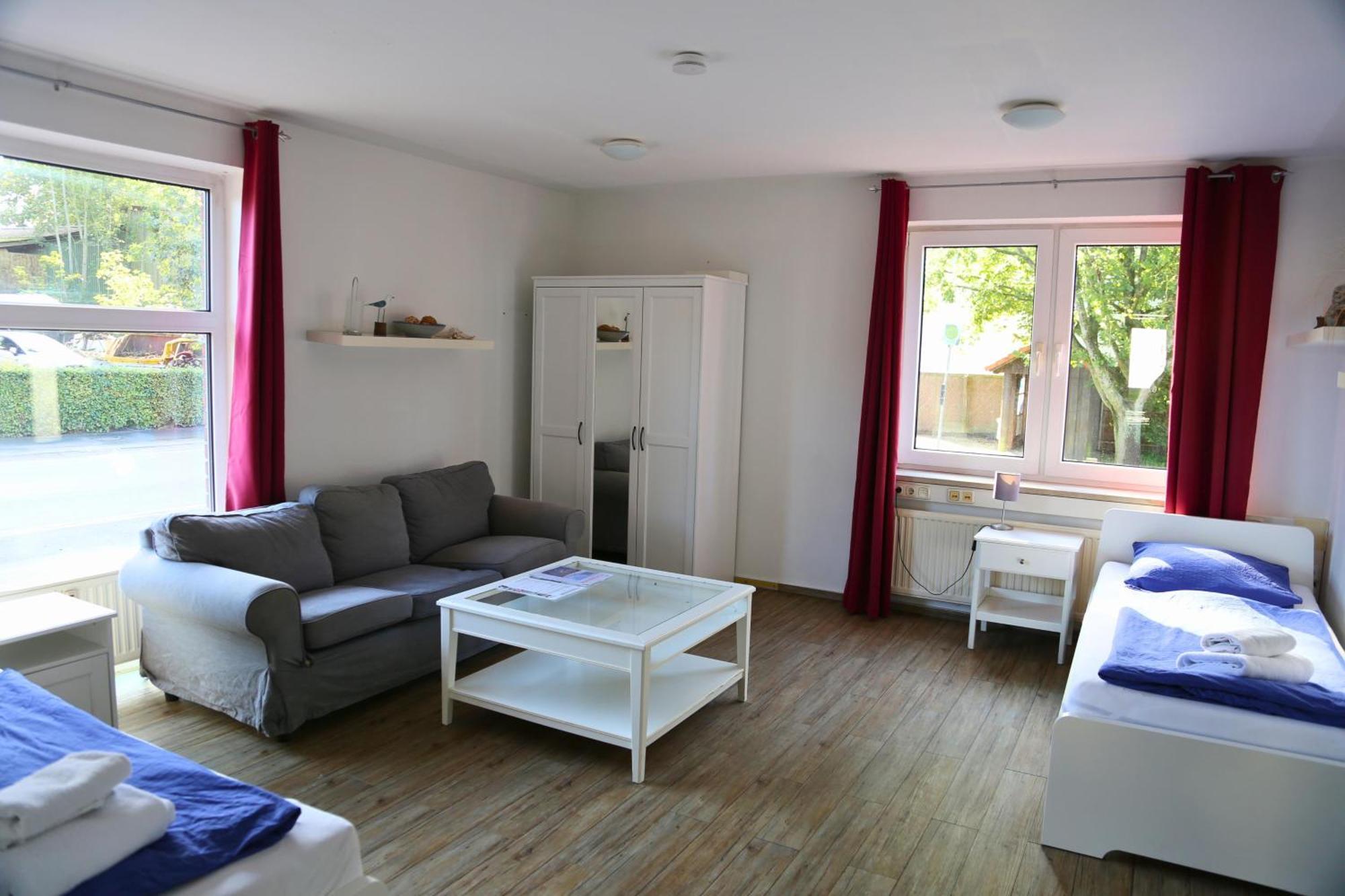 Monteurzimmer An Der Schlei Rabenkirchen-Faulueck Екстер'єр фото