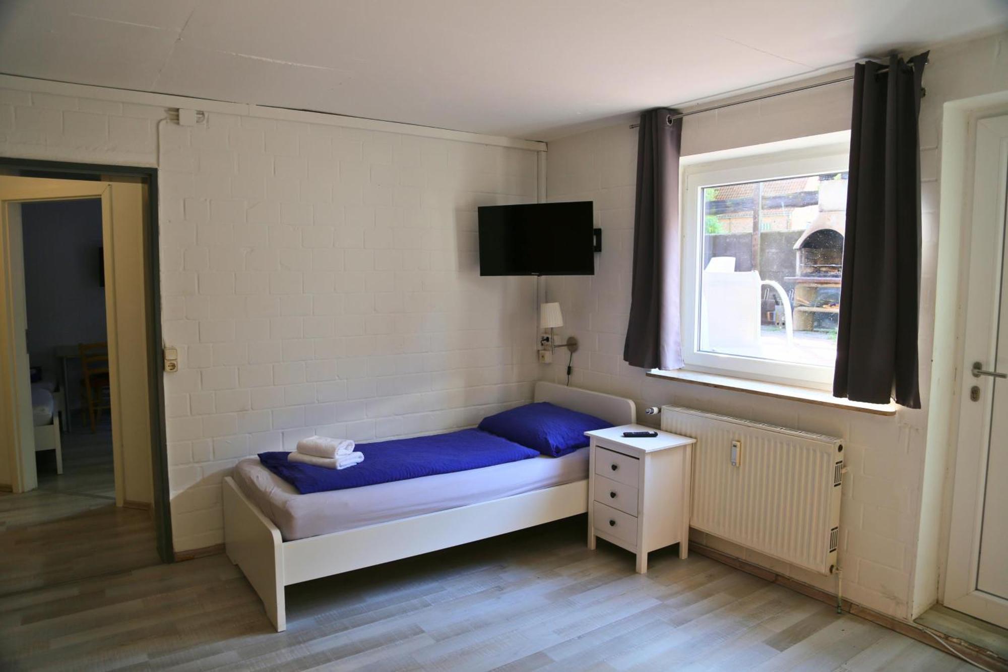 Monteurzimmer An Der Schlei Rabenkirchen-Faulueck Екстер'єр фото