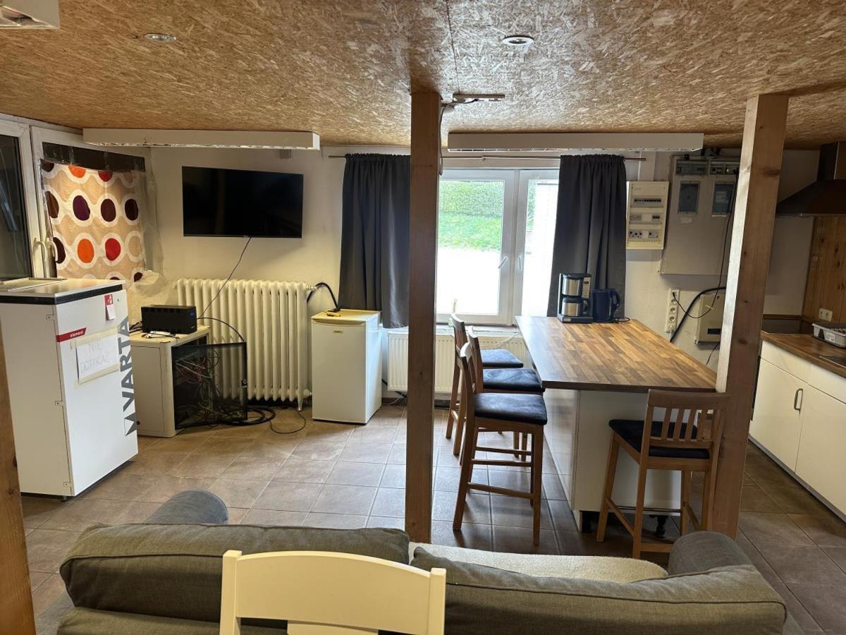 Monteurzimmer An Der Schlei Rabenkirchen-Faulueck Екстер'єр фото